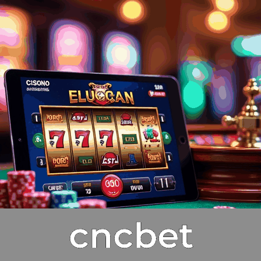 Experimente a emoção dos jogos de cassino com cncbet